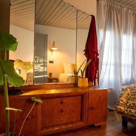 Philos Guesthouse Makrinítsa Dış mekan fotoğraf