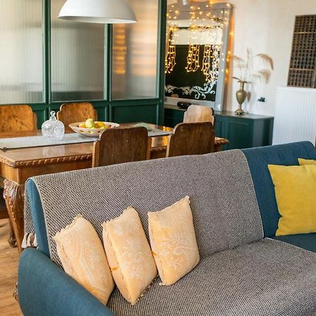 Philos Guesthouse Makrinítsa Dış mekan fotoğraf