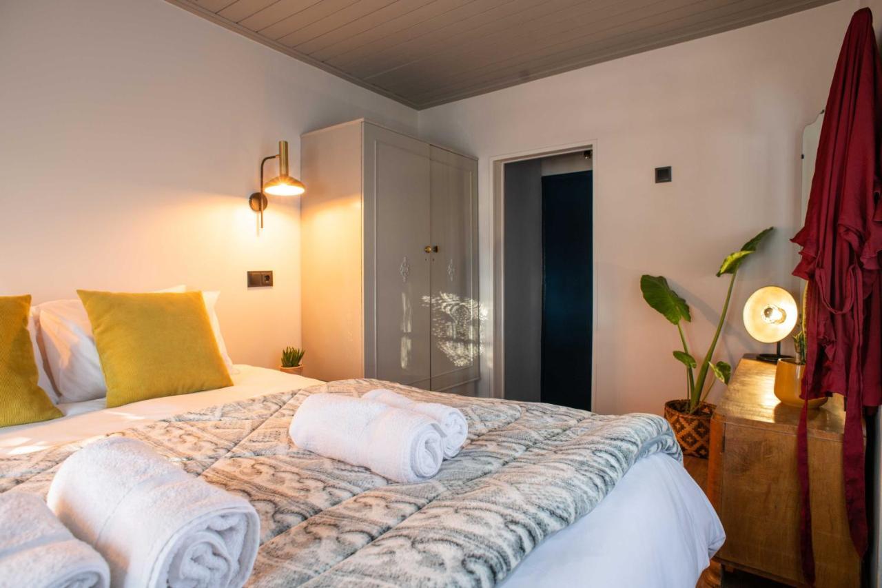 Philos Guesthouse Makrinítsa Dış mekan fotoğraf