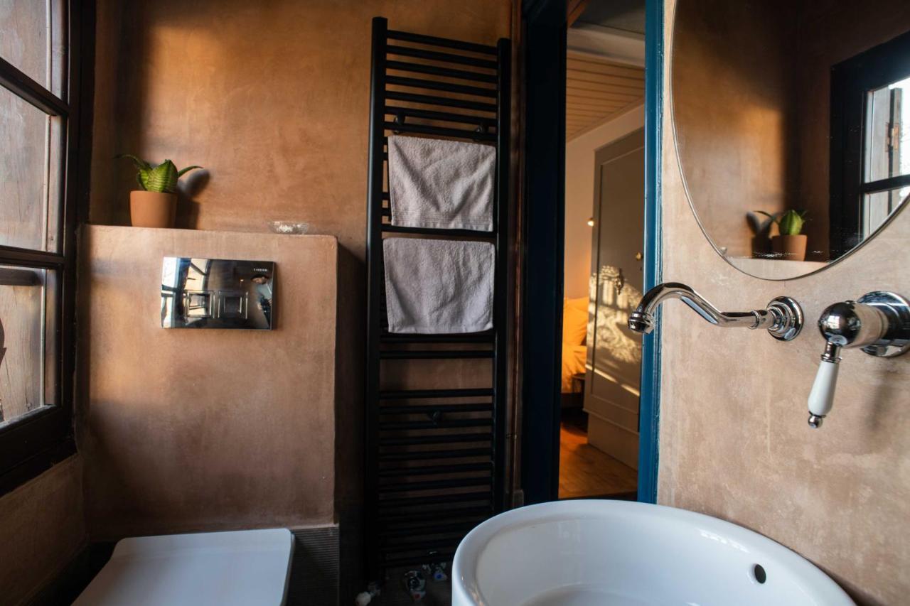 Philos Guesthouse Makrinítsa Dış mekan fotoğraf