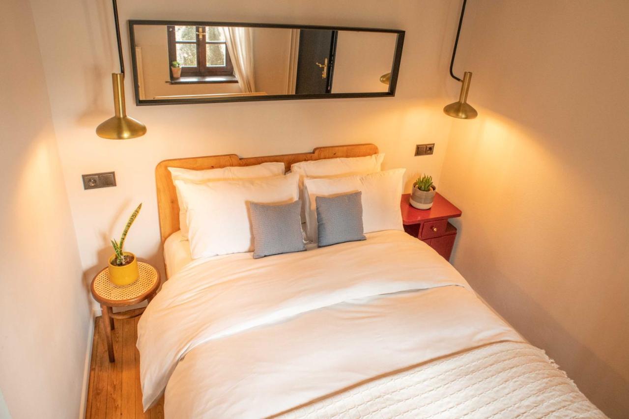 Philos Guesthouse Makrinítsa Dış mekan fotoğraf