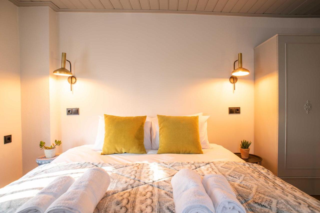 Philos Guesthouse Makrinítsa Dış mekan fotoğraf