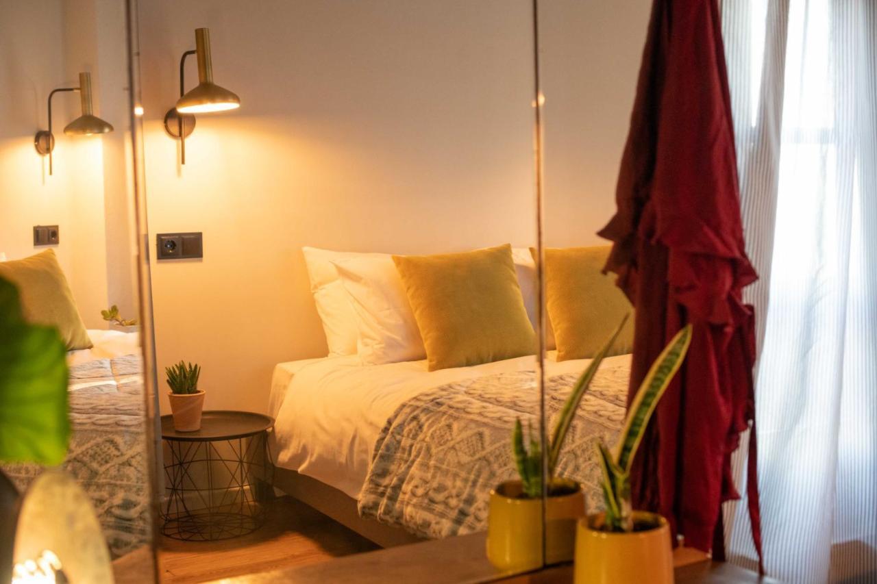 Philos Guesthouse Makrinítsa Dış mekan fotoğraf
