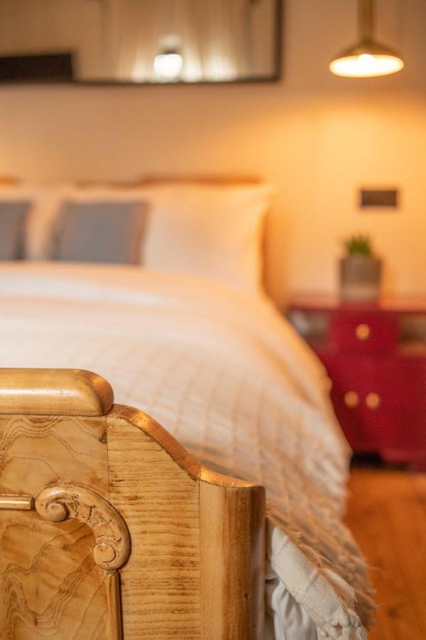 Philos Guesthouse Makrinítsa Dış mekan fotoğraf