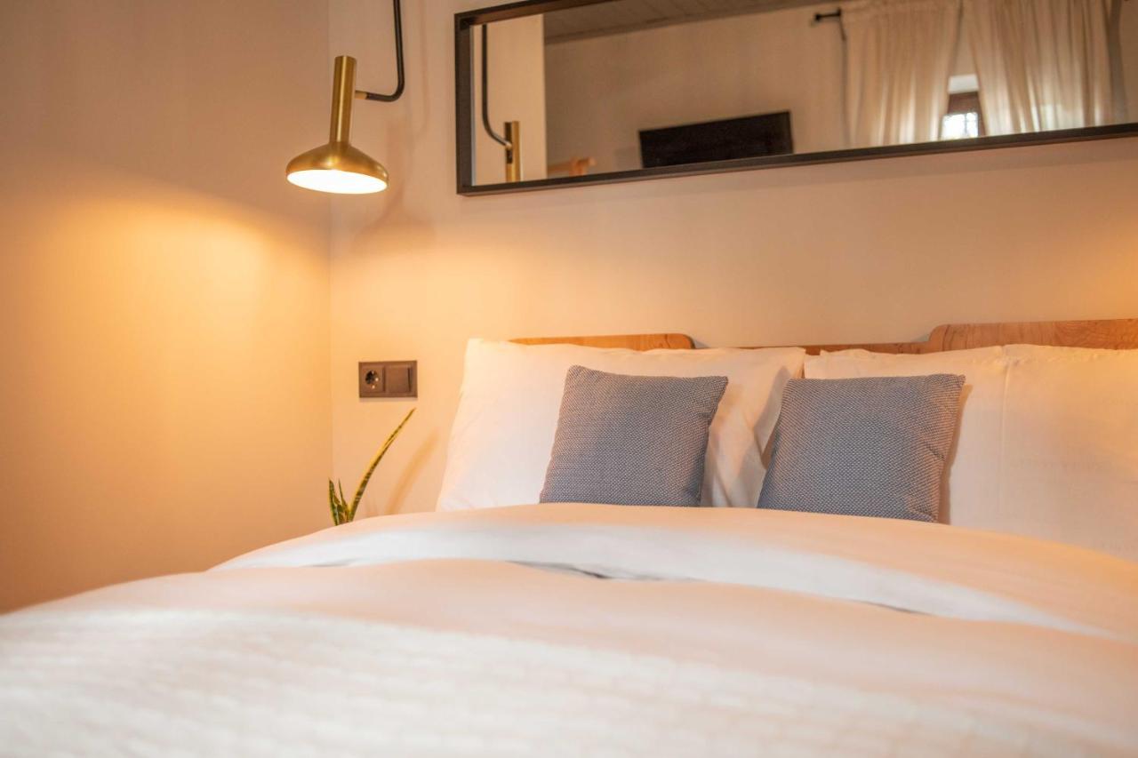 Philos Guesthouse Makrinítsa Dış mekan fotoğraf
