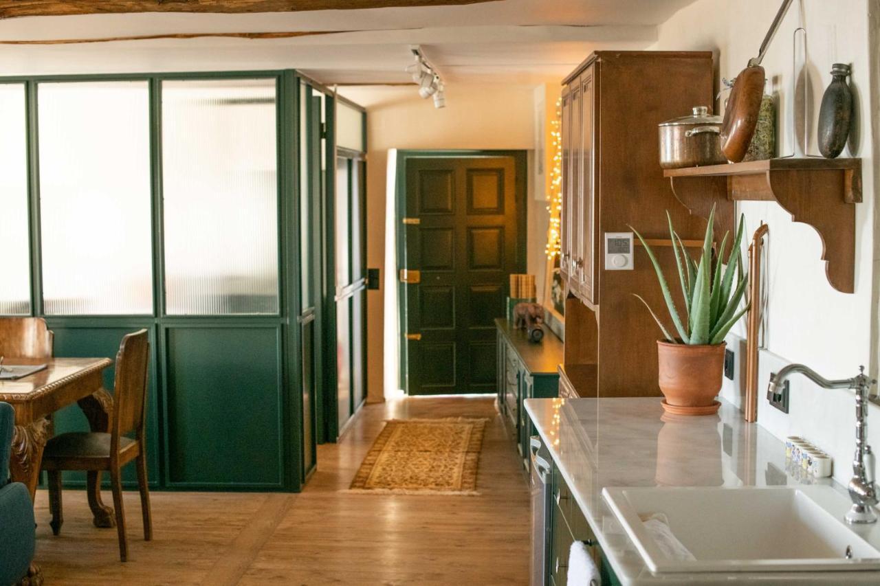Philos Guesthouse Makrinítsa Dış mekan fotoğraf